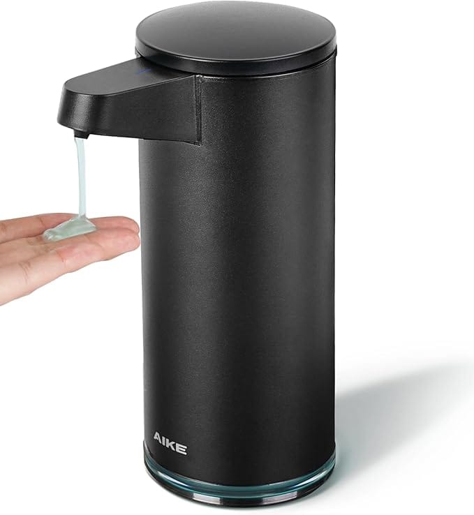 Lather Smarter: Best Automatic Soap Dispensers for Every Sink