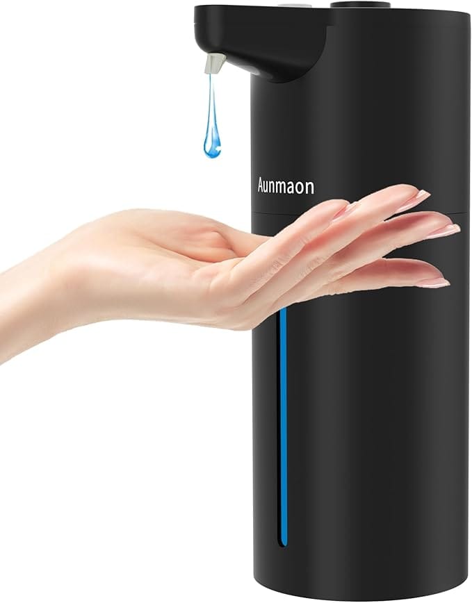 Lather Smarter: Best Automatic Soap Dispensers for Every Sink