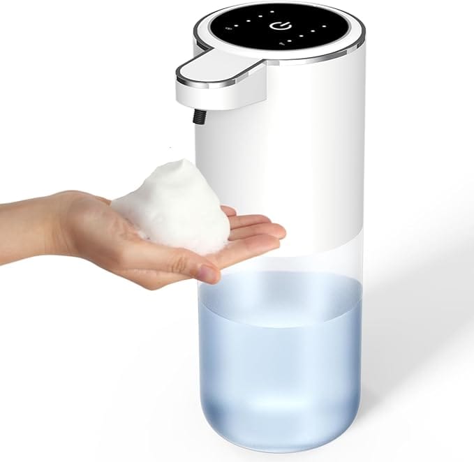 Lather Smarter: Best Automatic Soap Dispensers for Every Sink