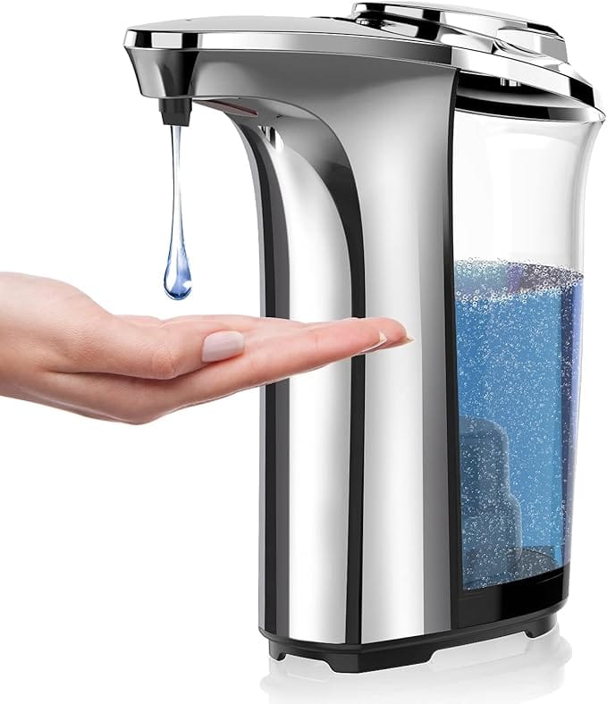 Lather Smarter: Best Automatic Soap Dispensers for Every Sink