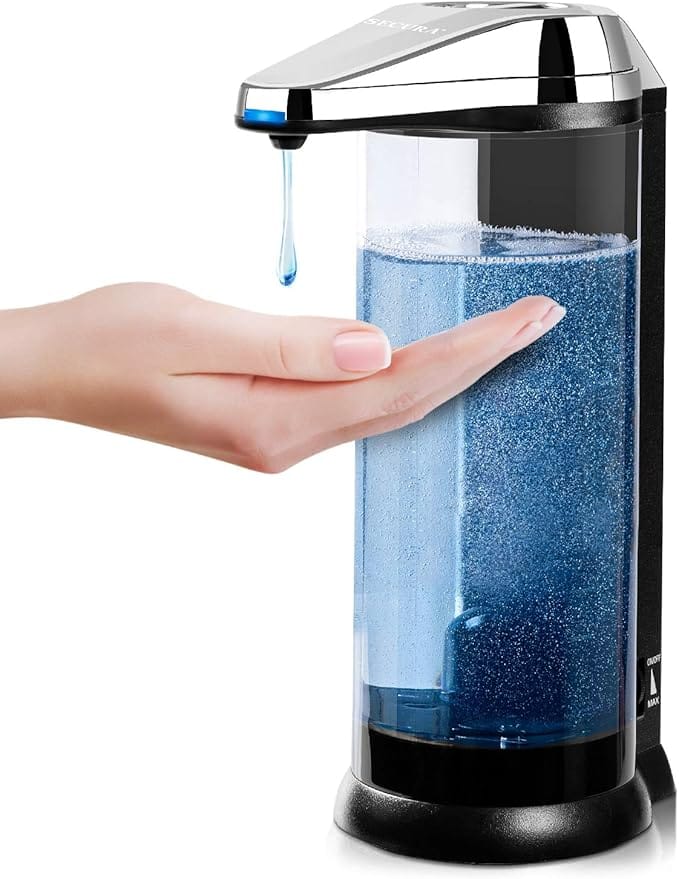 Lather Smarter: Best Automatic Soap Dispensers for Every Sink