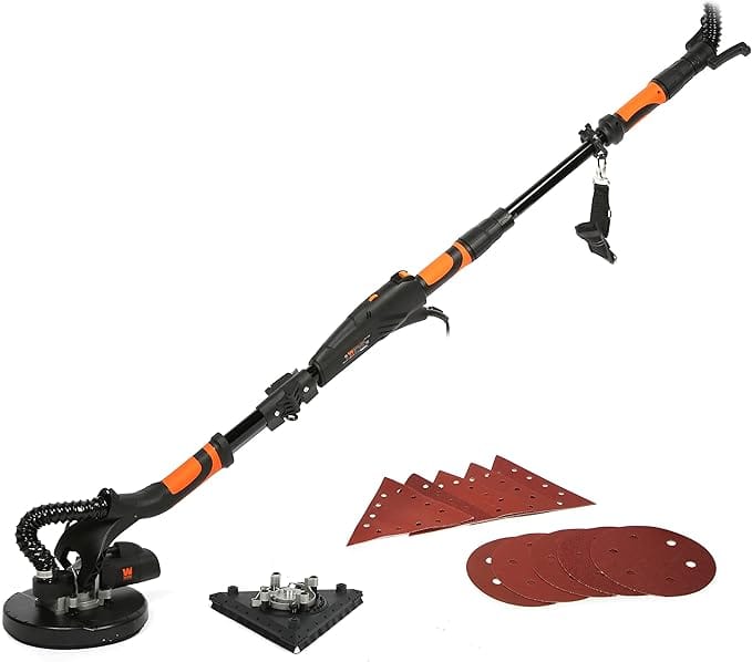 Wall-to-Wall Perfection: Best Drywall Sanders for Any Project