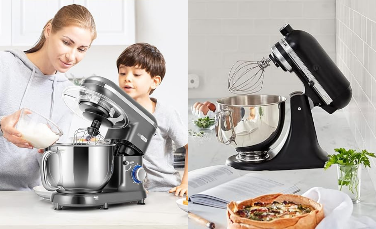 Stand Mixers Reviewed: Best Options for Every Kitchen in 2024