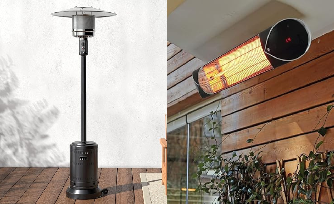 Turn Up the Heat: Best Outdoor Heaters of 2025 for Cozy Evenings
