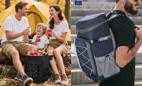 Cooler Than You Think: Best Cooler Backpack for Outdoor Adventures 2025