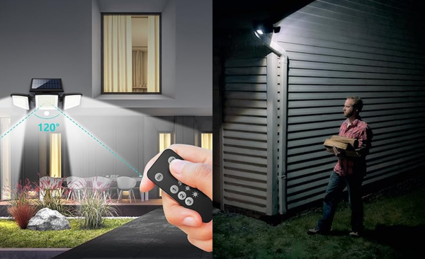 The Bright Side of Security: Best Outdoor Motion Sensor Light Picks for 2025