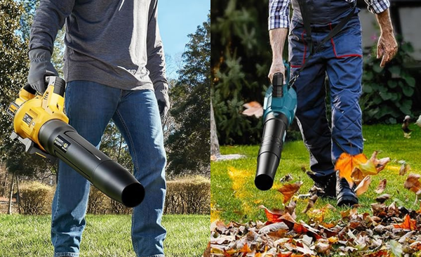 Top Cordless Leaf Blowers Reviewed 2025: Lightweight, Powerful, and Battery-Powered