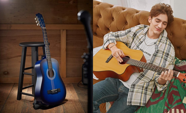 First Chords, No Regrets: Top Guitars for Beginners Reviewed (2025)