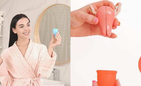 Catch the Flow: Best Menstrual Cups for Comfort, Fit & Sustainability (2025)