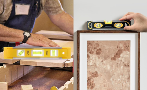 No More Crooked Work: Best Torpedo Levels on Amazon